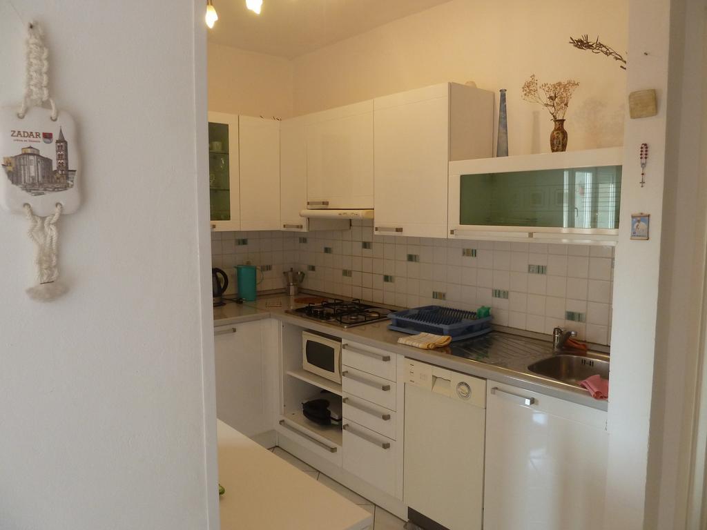 Apartment Marina Задар Екстериор снимка