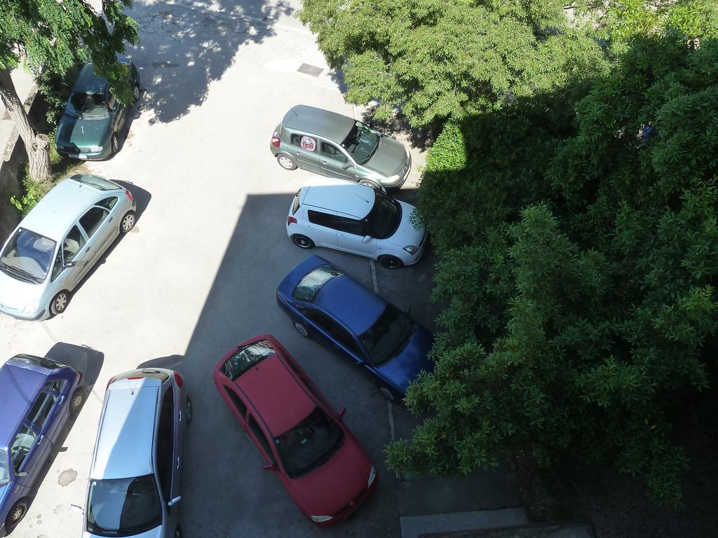 Apartment Marina Задар Екстериор снимка