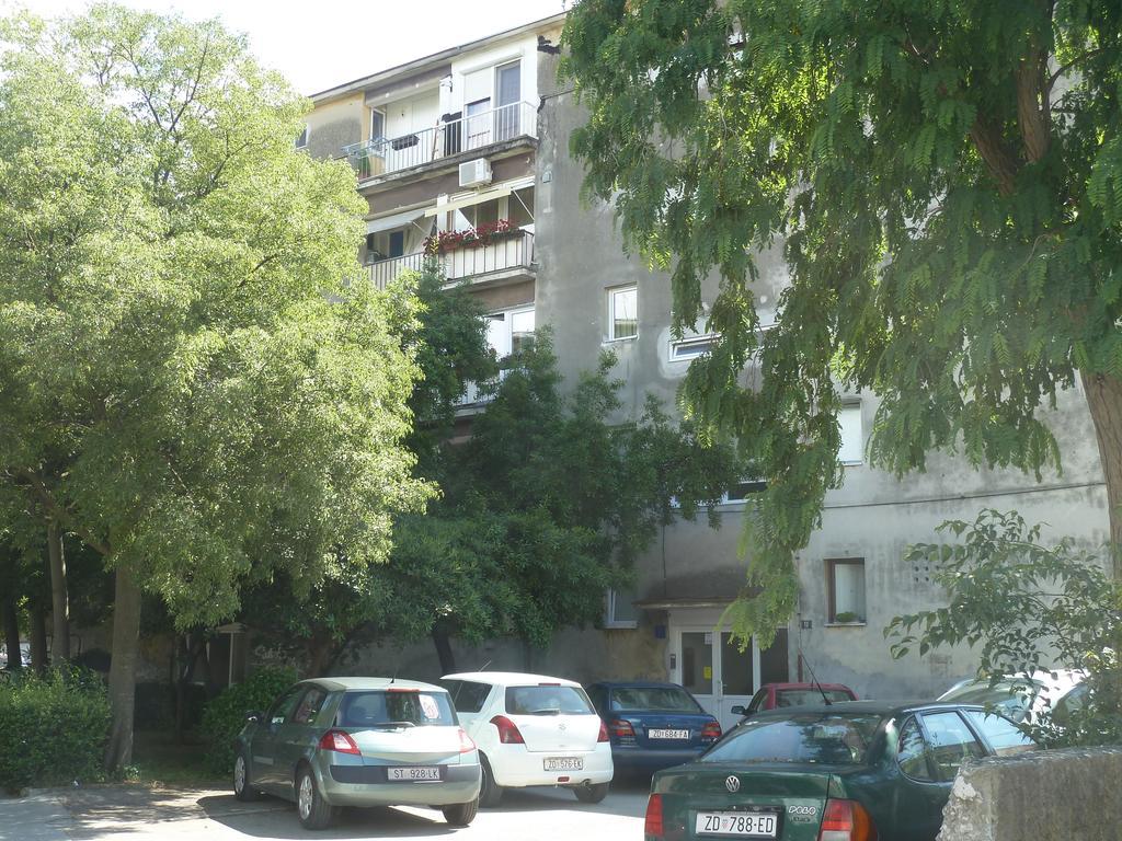 Apartment Marina Задар Екстериор снимка